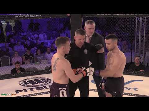 Daire Toman vs Ciaran Breslin - Clan Wars 45