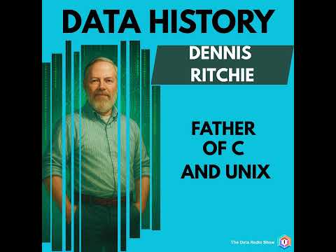 Dennis Ritchie: The Father of C and Unix | Vibepedia