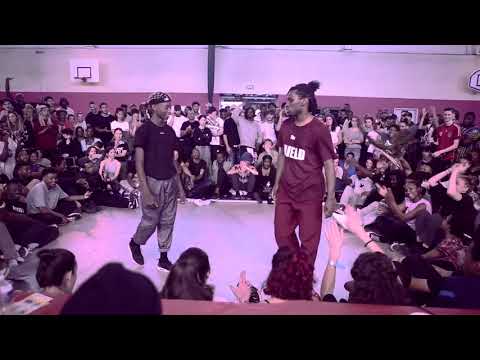 1/8 de Final - Melting'G Battle 5th EDITION - Pakissi vs Izzy (The shield)