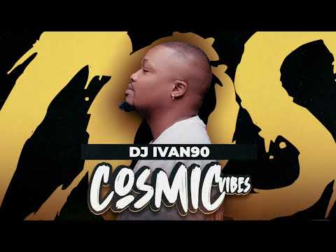 Dj Ivan90. - Cosmic Vibes ( 2024 )