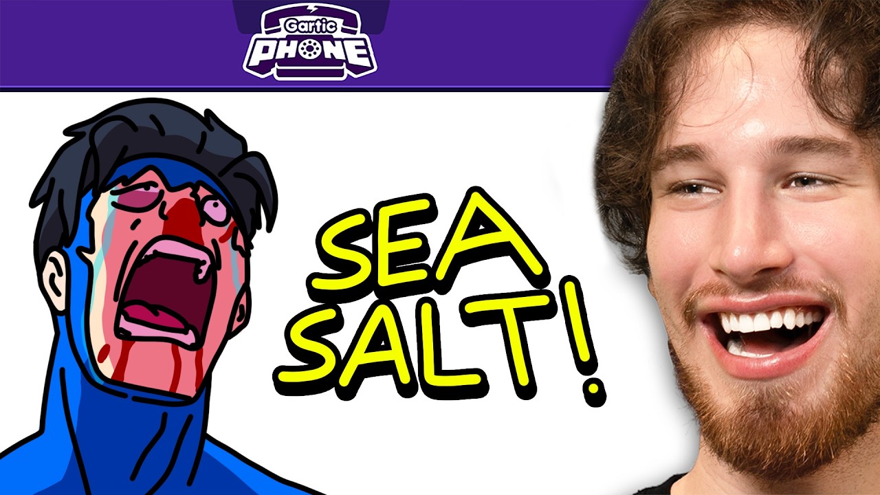 gartic phone moments that will definitely get me canceled