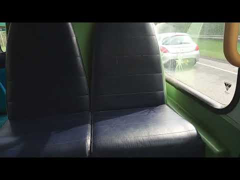 *MONSTER DB250* Arriva Midlands Wright Pulsar Gemini VDL DB250 FJ06 ZSW (4751)