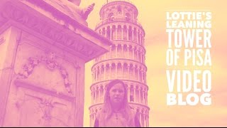 LifeinourVan (Leaning Tower of Pisa)