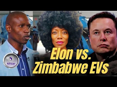 Elon Musk Makes America Efficient While Ever-Ready Electric Vehicles In Africa Begin Roll Out