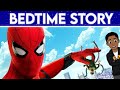 Spiderman Bedtime Stories