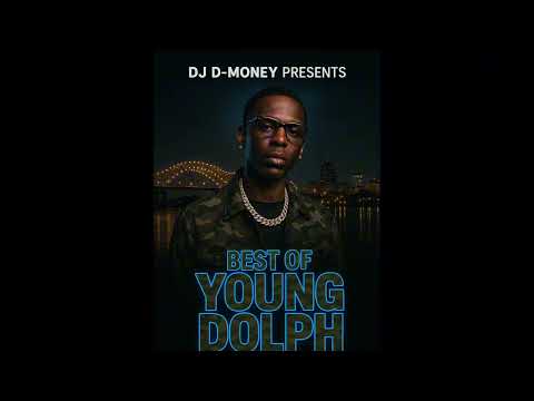 Young Dolph Greatest Hits DJ Mix 2025 | Tribute to Flippa | DJ D-MONEY