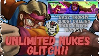 DEAD OPS ARCADE 3 UNLIMITED NUKE GLITCH!!! Black Ops Cold War Trophy Guide - Reunited with Fidolina!
