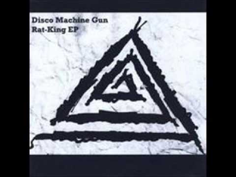 Disco Machine Gun "The Sky Is Falling"