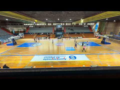 CDH - CDB Enrique Benítez 1ª parte