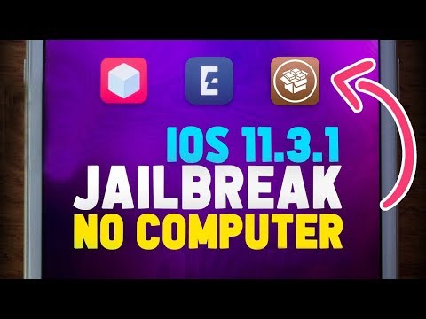 NO COMPUTER NEEDED!!! ELECTRA JAILBREAK 11.2- 11.3.1!!