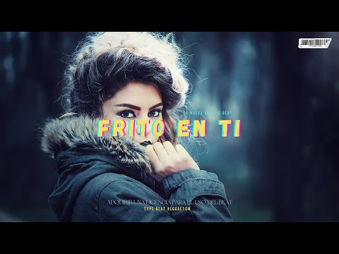 PISTA REPARTERA 2023 "FRITO EN TI " INSTRUMENTAL