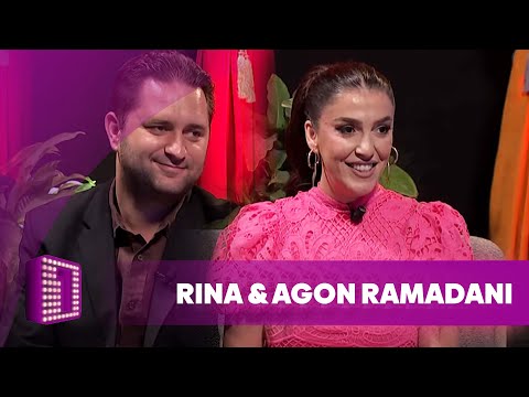 1 NATË - Rina & Agon Ramadani | ‪@teve1