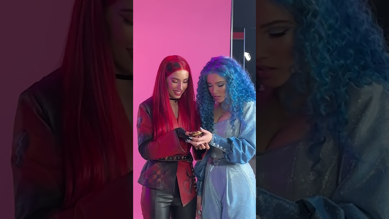 That's a wrap! #DisneyDescendants #DisneyChannelMusic