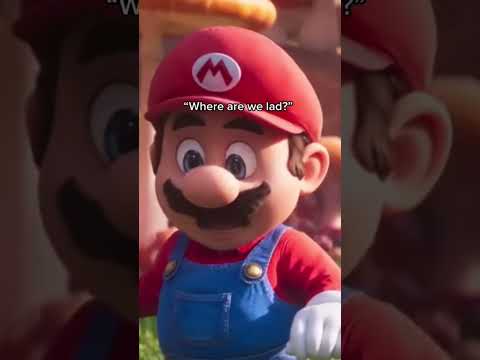 Scouse Mario