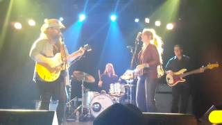 Chris Stapleton -  Midnight Train to Memphis - LIVE @ COLUMBIATHEATER BERLIN 16-03-2016