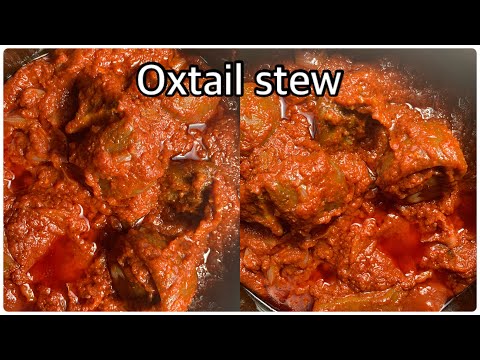 How to make the perfect oxtail stew |Ghanaian YouTuber| @Shirleymensah