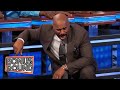 Family Feud Answers That Made Steve Harvey Lose It