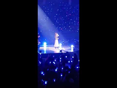 [FANCAM] 190323 Taeyeon (SNSD) - Four Seasons, All Night Long, & Baram X3 @ 'SONE Encore Seoul