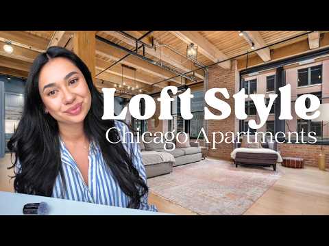 CHICAGO Loft Style Apartments | $300k+