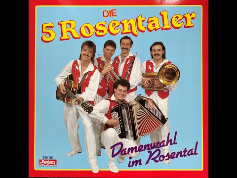 5 Rosentaler - Nix Amore