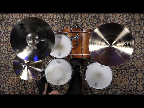 Sabian 20" HHX Evolution Crash Cymbal - 1525g (12006XEB-1112025R)