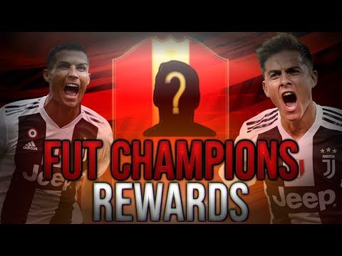 FIFA19|INSANE GOLD3 FUT CHAMPS REWARDS!OMG! WE PACKED A 300K+PLAYER! CRAZY WALKOUT+REACTION