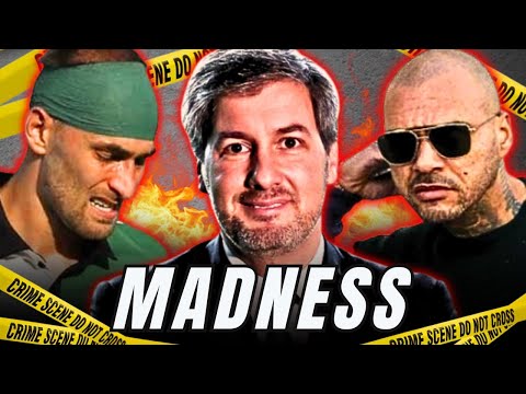 Bruno de Carvalho: The Toxic President Who Built and Destroyed Sporting