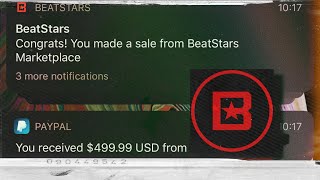 How To Sell Beats On BeatStars | Online Beat Selling Guide