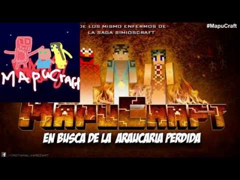 MapuCraft #6 (EL METEORO) Minecraft en Español - GOTH