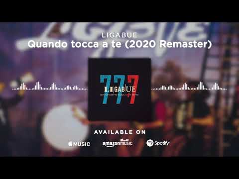 Ligabue - Quando tocca a te 2020 Remaster (Official Visual Art Video)