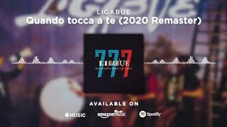 Ligabue - Quando tocca a te 2020 Remaster (Official Visual Art Video)