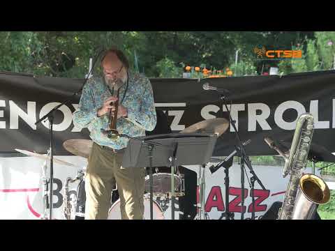 Lenox Jazz Stroll: The Scott Robinson Quartet