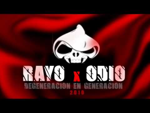 RAYO X ODIO - PYLEM_LLY - BIZIONE - MAL_HECHAS.wmv