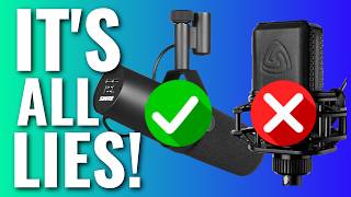 Are Dynamic Mics Better in Untreated Spaces?