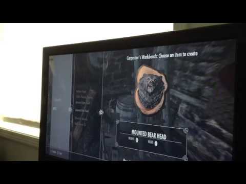 Hearthfire basement shrines