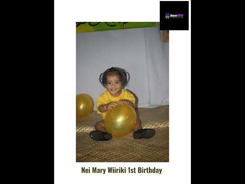 Nei Mary Wiiriki 1st Birthday song By Takky Boy