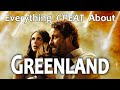 Everything GREAT About Greenland!