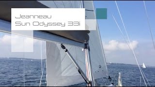 preview picture of video 'Jeanneau Sun Odyssey 33i'