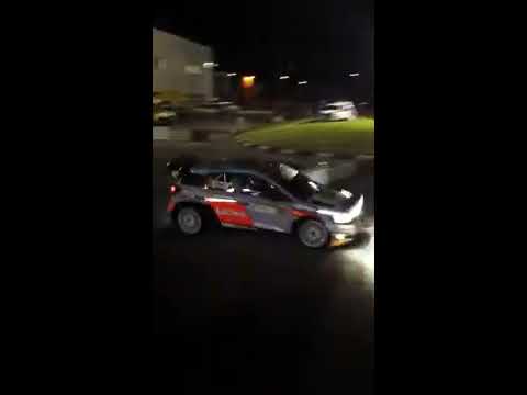 Rally Della Marca Trevigiana 2018 P.S. Zadraring