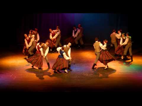 Strautuguns - Noras malā