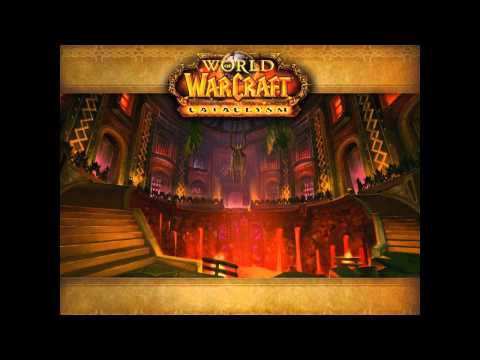 World of Warcraft Cataclysm Music - Blackwing Descent