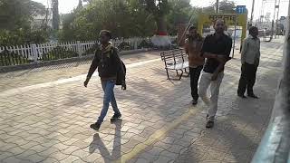 preview picture of video 'Multai railway station madhya pradesh'