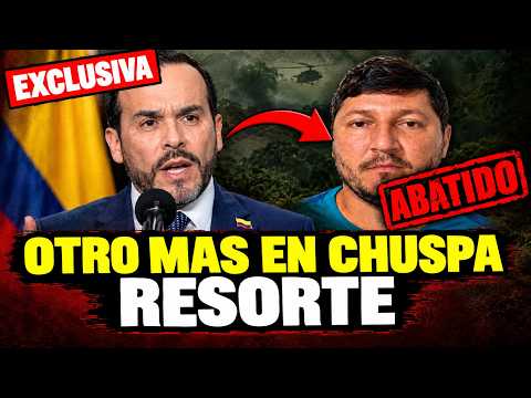 “CON EL GOBIERNO DEL TIGRE, NO SE JUEGA”: ASÍ CAYÓ ALIAS RESORTE DEL ELN
