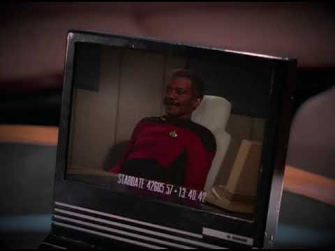 Star Trek Next Generation - Captain Varley's Personal Log
