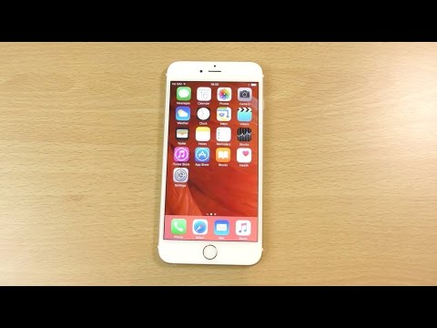 iPhone 6+ iOS 9 Official - Review