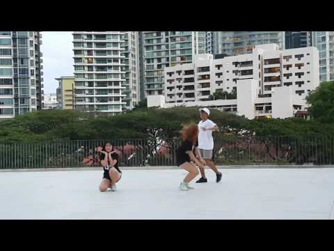 130516 KPOP Dance Off Vol 75: Produce 101 - Yum Yum