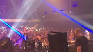 Delerium- Silence (Tiesto ISOS mix) at club panama Amsterdam (special touch - a tribute to tiesto)