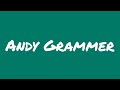 Andy Grammer- Joy (Audio)