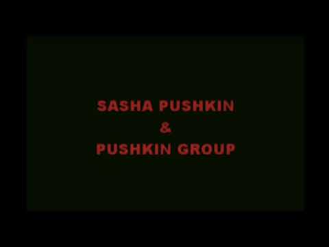 SASHA PUSHKIN & PUSHKIN GROUP – Live at Pfefferberg Berlin 1995