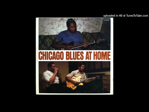 "Ramblin'," Johnny Shines; recorded 1974, released 1977